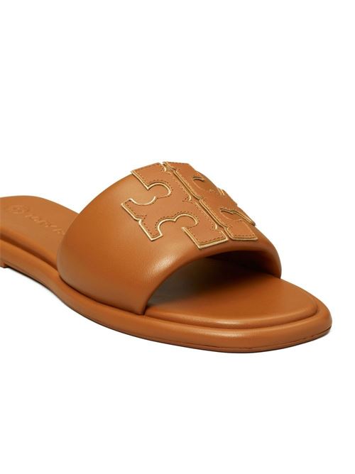 Leather Slipper TORY BURCH | 79985202